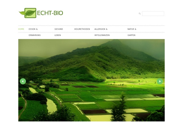 Lugada theme site design template sample