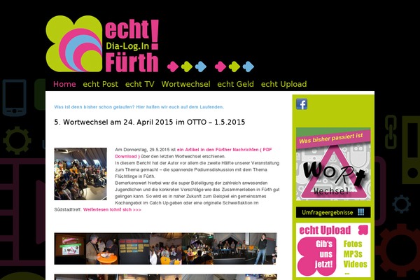 Weaver II pro theme site design template sample