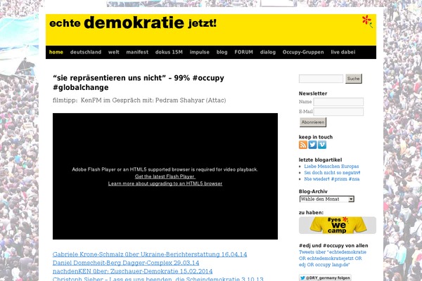 Site using Subscribe / Connect / Follow Widget plugin