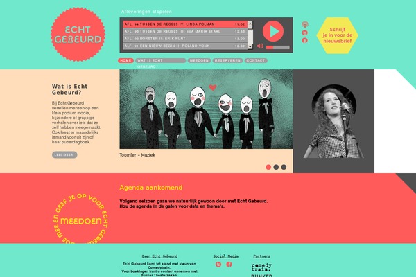 Site using Ajaxify WordPress Site(AWS) plugin