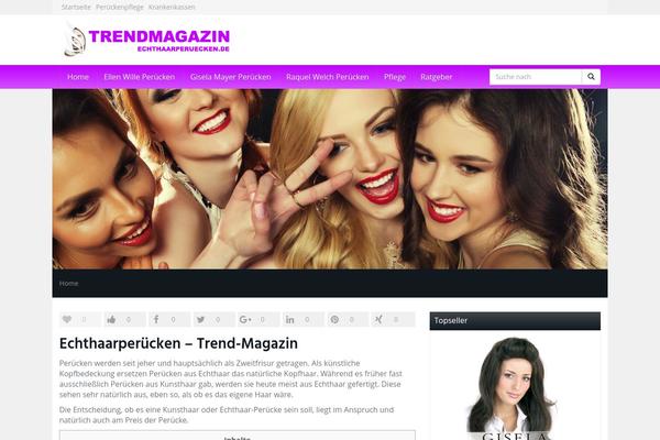 Site using Bouncebooster plugin