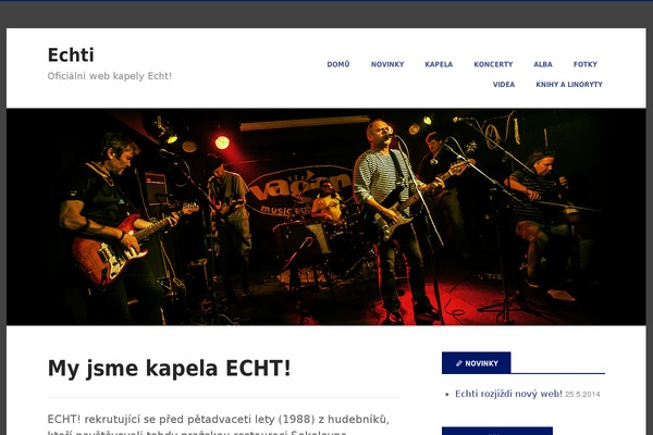 Stargazer theme site design template sample