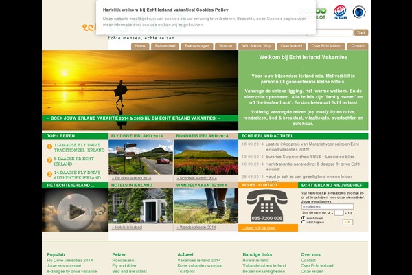 Zen theme site design template sample