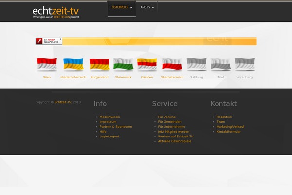 Site using Vidorev-extensions plugin