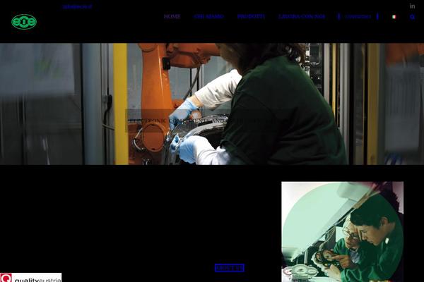 Avada Child Theme theme site design template sample