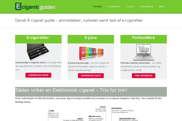 Site using Aspexi Facebook Like Box plugin