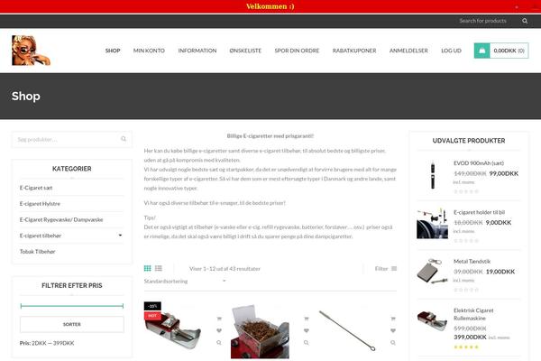 Site using Click-and-pick-plugin plugin