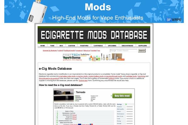 Site using Re plugin