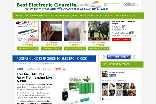 Socrates theme site design template sample