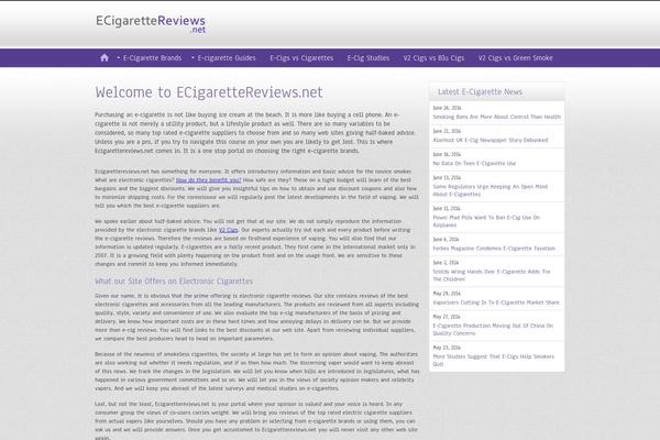 Gamble theme site design template sample