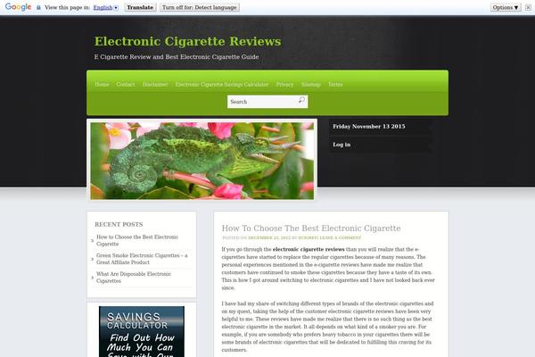 Martin theme site design template sample