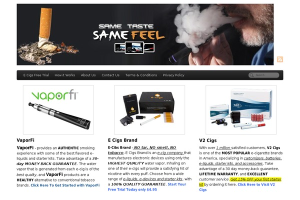 PageLines theme site design template sample