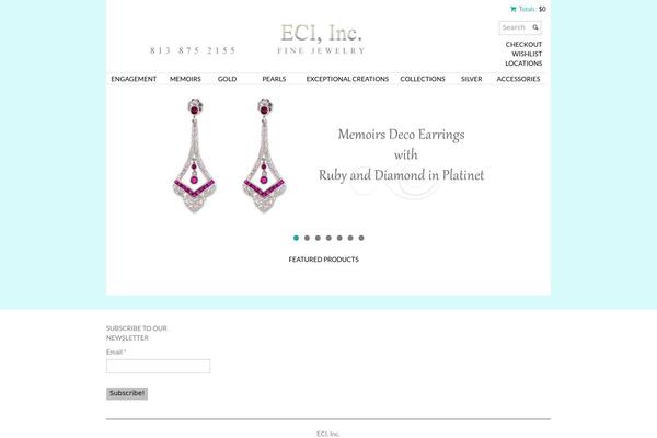 Humbleshop theme site design template sample