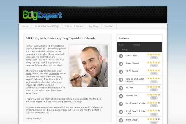 Proreview theme site design template sample