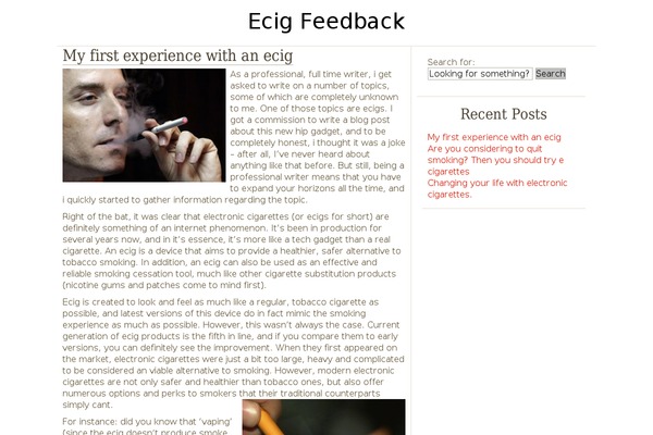 Shades theme site design template sample