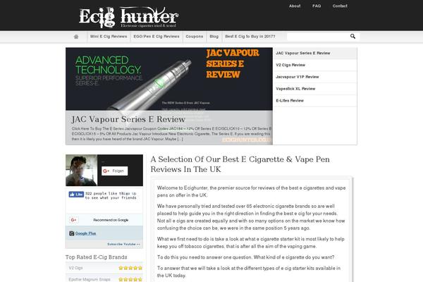 Site using Cookie Confirm plugin