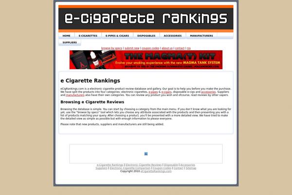 Newreviewclean theme site design template sample