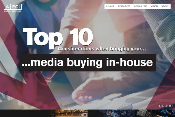 Site using GS Logo Slider plugin