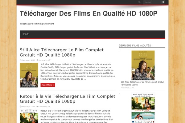 iPin theme site design template sample