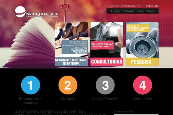 Tonic theme site design template sample