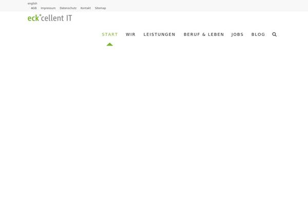 eckcellent-it.de site used Eck