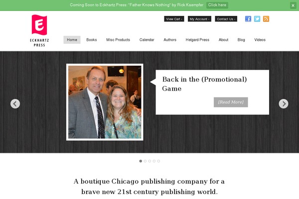 Site using Easy-social-share-buttons3 plugin