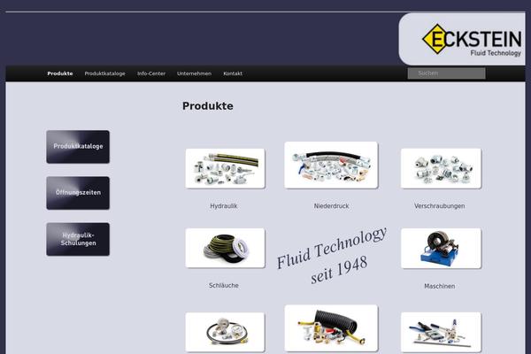 Twenty Eleven theme site design template sample