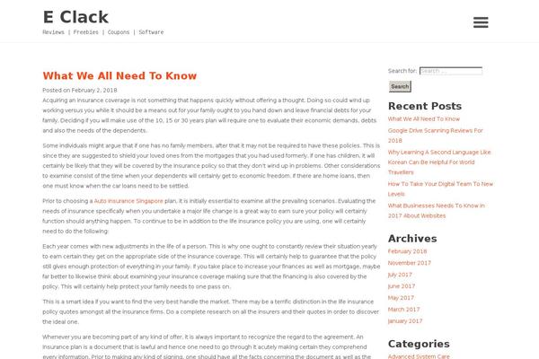 Site using Social Likes plugin