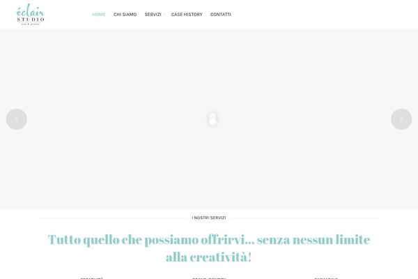 Basel-child theme site design template sample