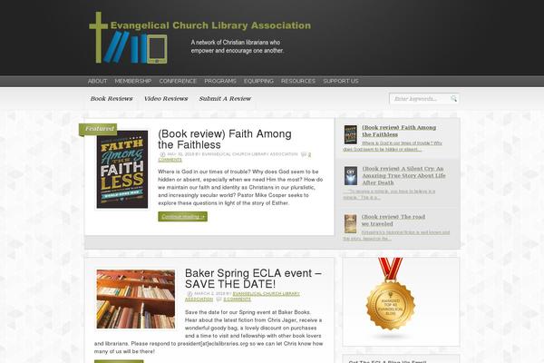 Headlines theme site design template sample