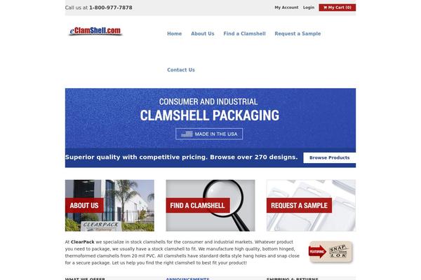 PrimaShop-WC theme site design template sample