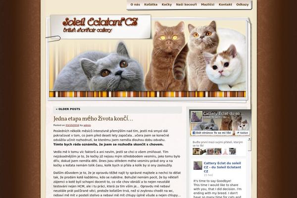 Adventure Journal theme site design template sample