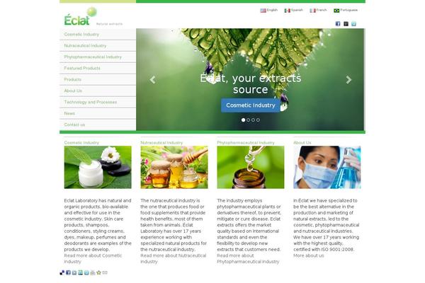 Site using Share-and-follow plugin