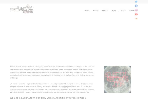 Site using Wp-custom-cursors plugin