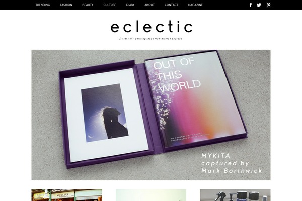 FashionMagRes theme websites examples