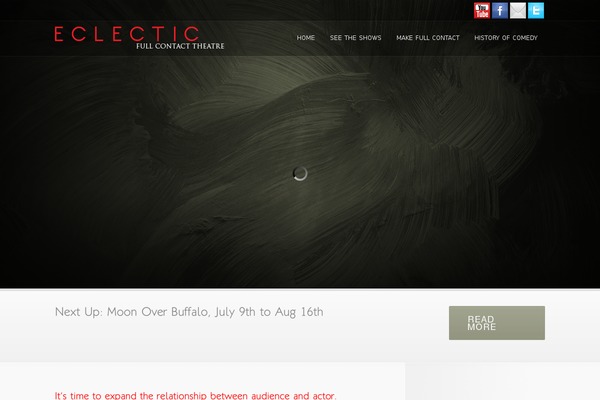 Persuasion theme site design template sample