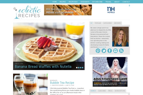 Site using Pinterest Pin It Button For Images plugin