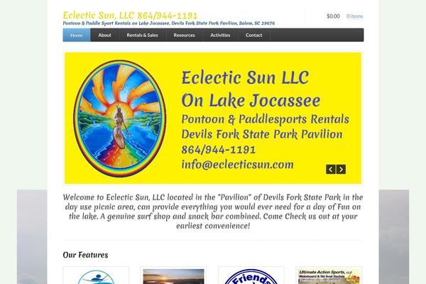 Function theme site design template sample