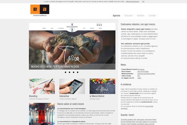 Site using WP-Cufon plugin