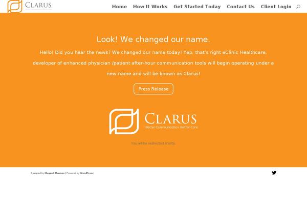 Site using ActiveCampaign plugin