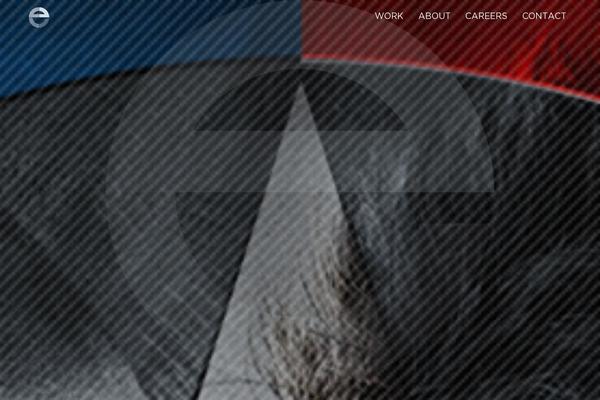eClipse theme site design template sample