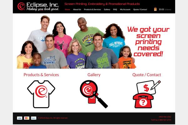Site using Captiva-toolkit plugin