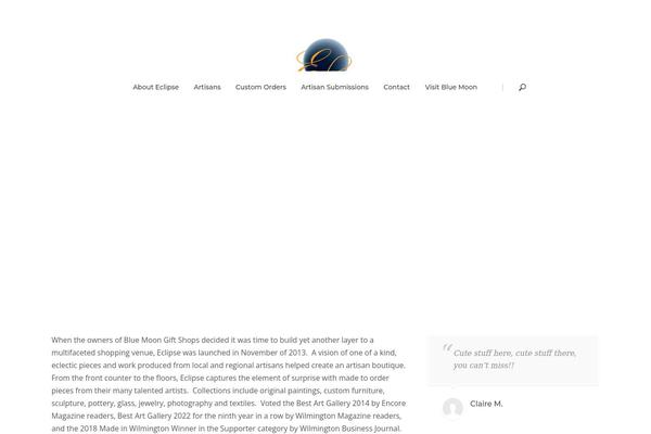 Site using Parallax_video_backgrounds_vc plugin