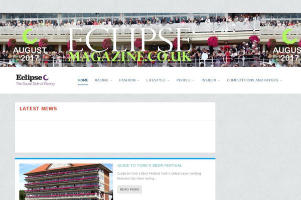 Site using Google-analytics-premium plugin