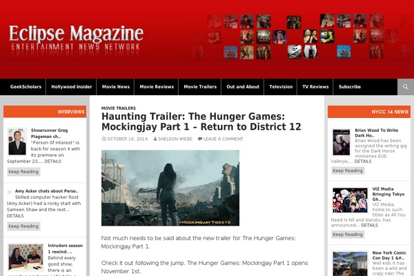 Frontier theme site design template sample