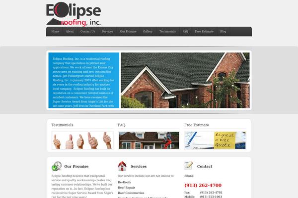 Site using Fb-reviews-widget plugin