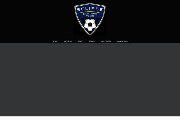 Site using Events-and-bookings plugin