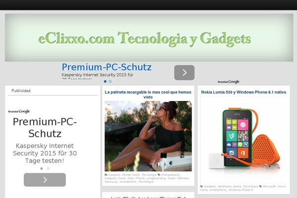 PR News theme site design template sample