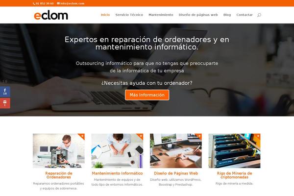 Site using Phspeed plugin