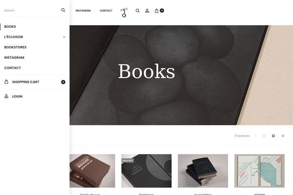 Site using Soo-wishlist plugin